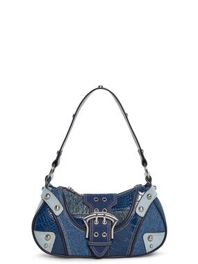 Savage ways Denim Shoulder Bag 

Current Mood